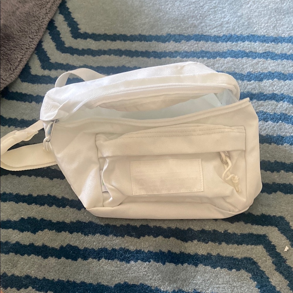 Jansport Ivory Waistpack